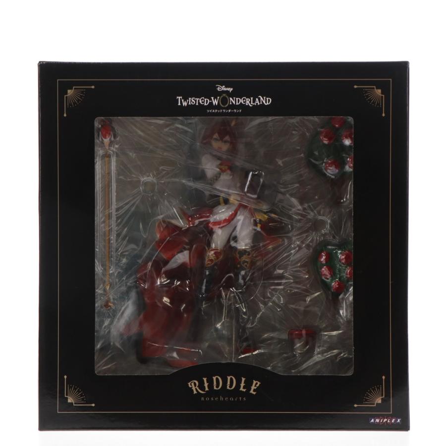 中古即納』{FIG} ANIPLEX+限定 特典缶バッジ＆ポストカード付属 リドル