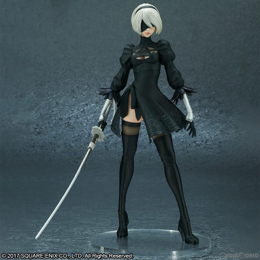 スクウェア・エニックス（SQUARE ENIX） 『中古即納』{FIG} (再販) 2B