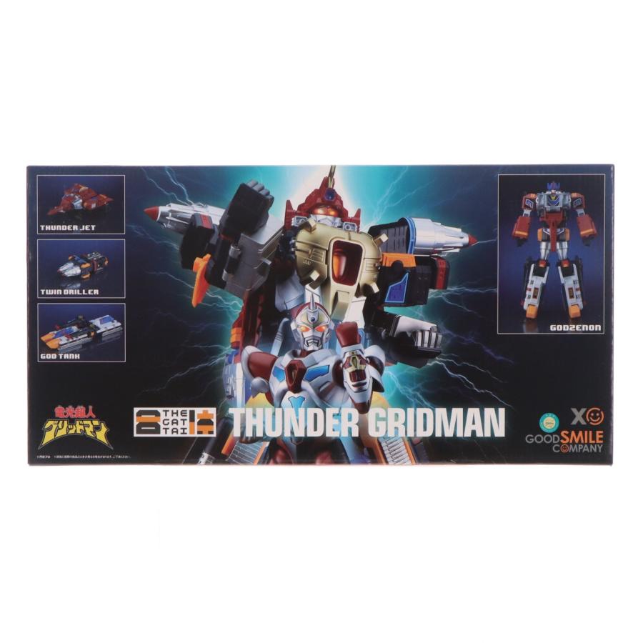 グッドスマイルカンパニー 『中古即納』{FIG} THE合体 合体超神 