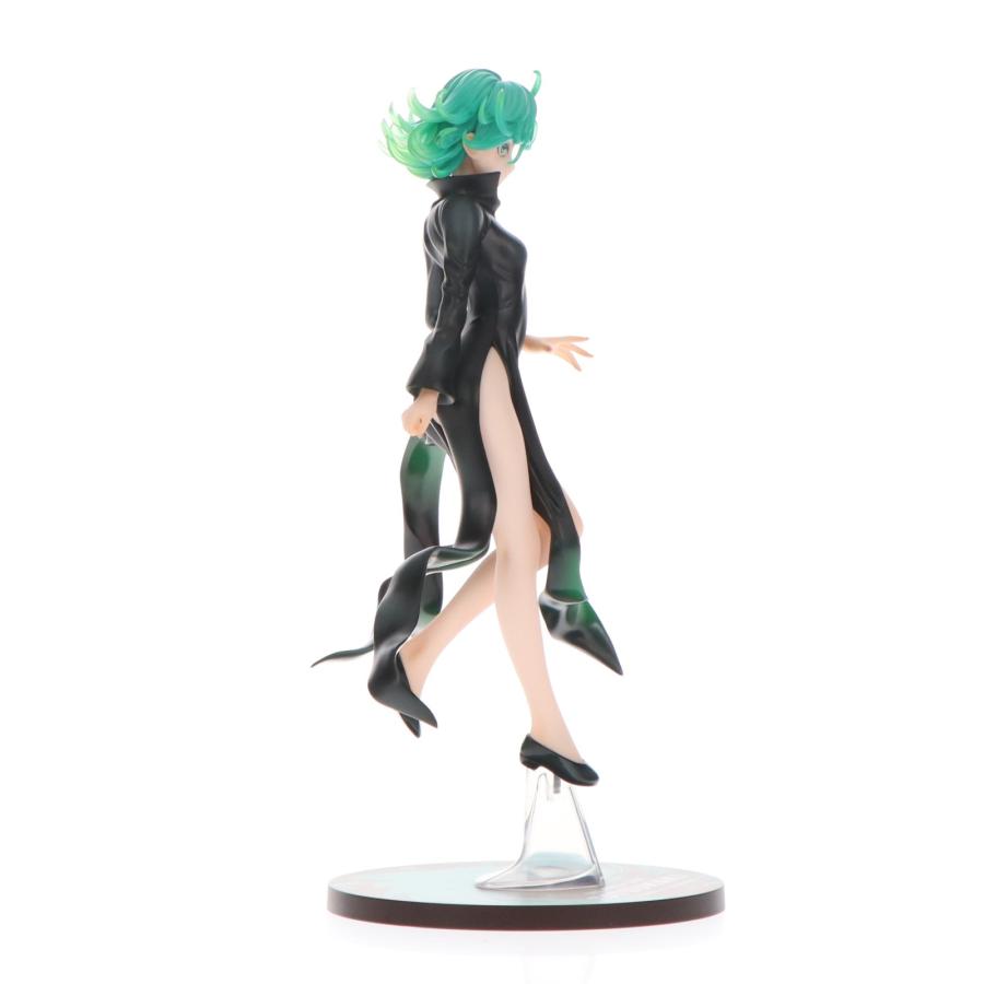 中古即納』{FIG} あみあみ限定 戦慄のタツマキ ワンパンマン 1/7 完成