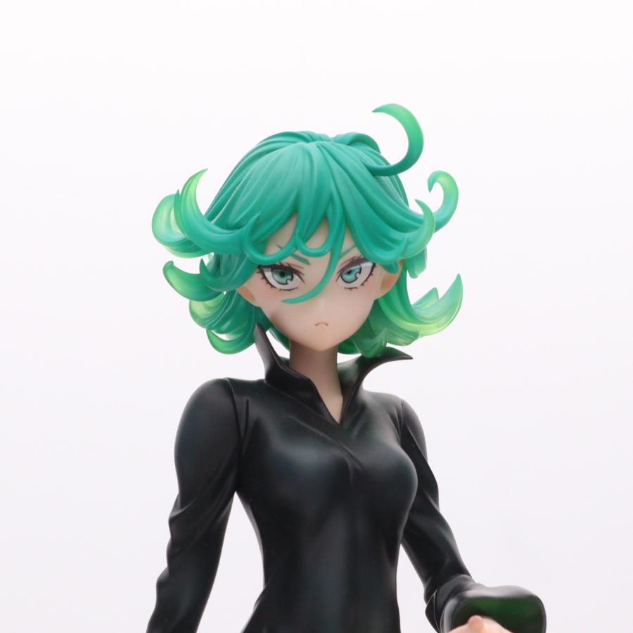 中古即納』{FIG} あみあみ限定 戦慄のタツマキ ワンパンマン 1/7 完成