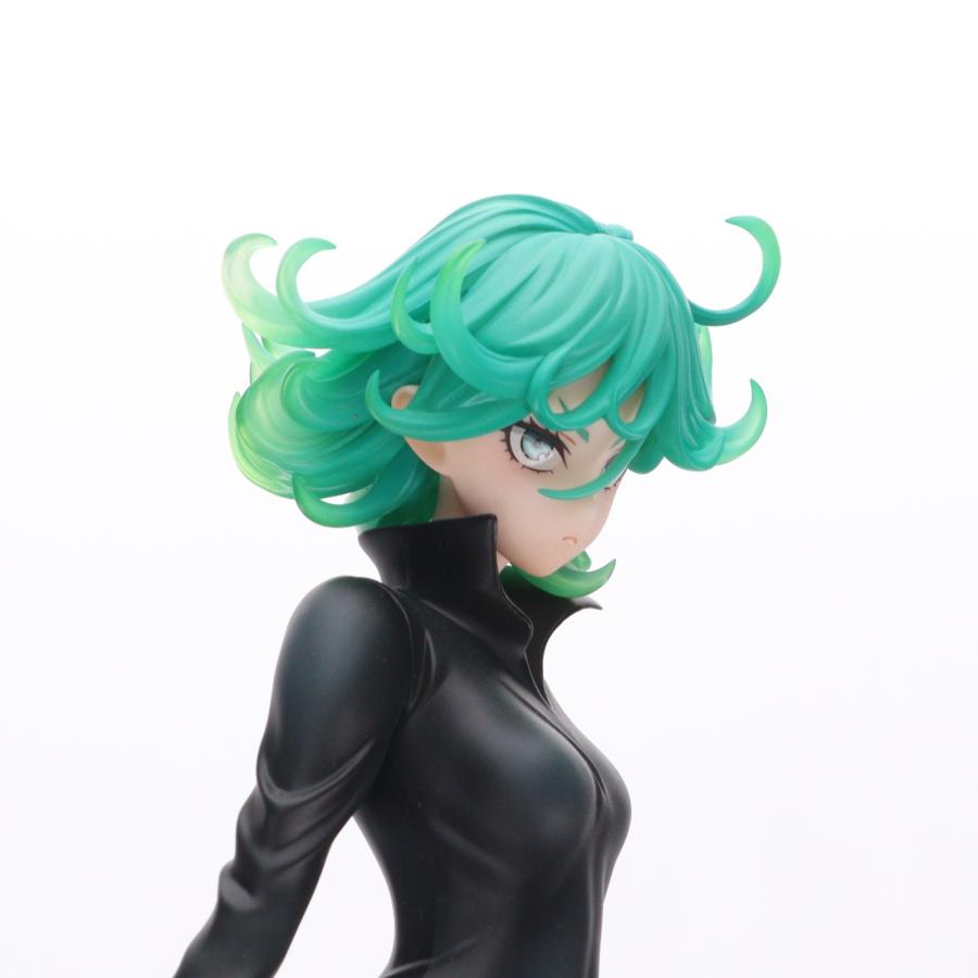 中古即納』{FIG} あみあみ限定 戦慄のタツマキ ワンパンマン 1/7 完成 