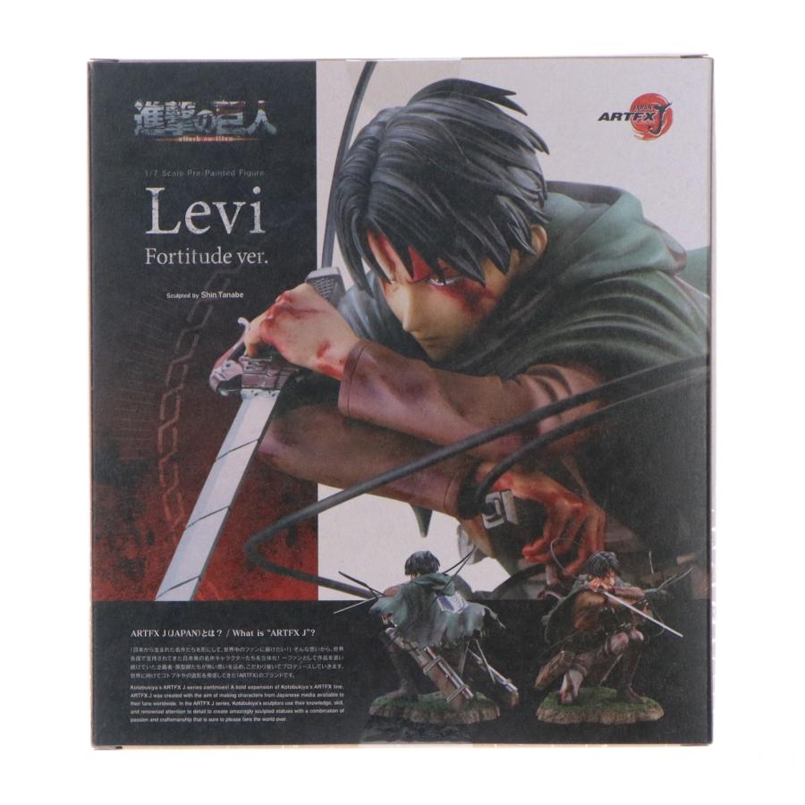 コトブキヤ（KOTOBUKIYA） 『中古即納』{FIG} ARTFX J リヴァイ