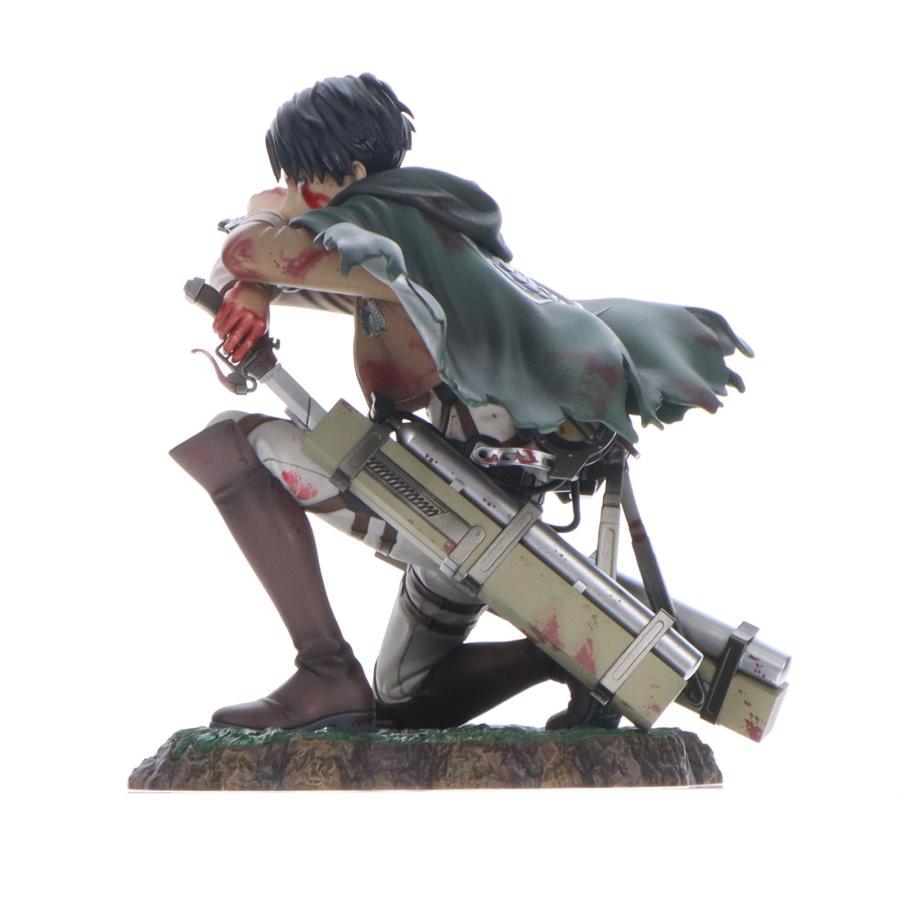 コトブキヤ（KOTOBUKIYA） 『中古即納』{FIG} ARTFX J リヴァイ