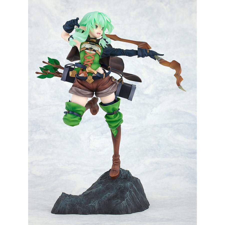中古即納』{FIG} 妖精弓手(エルフ) ゴブリンスレイヤーII 1/7 完成品