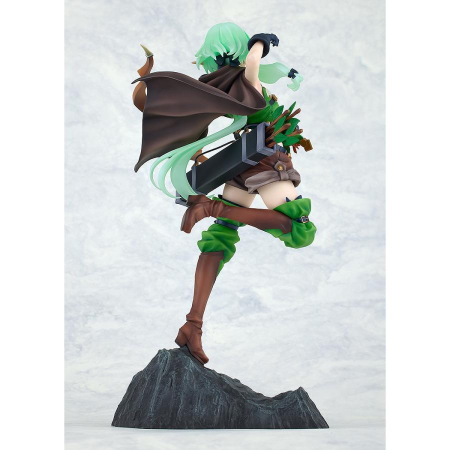 中古即納』{FIG} 妖精弓手(エルフ) ゴブリンスレイヤーII 1/7 完成品