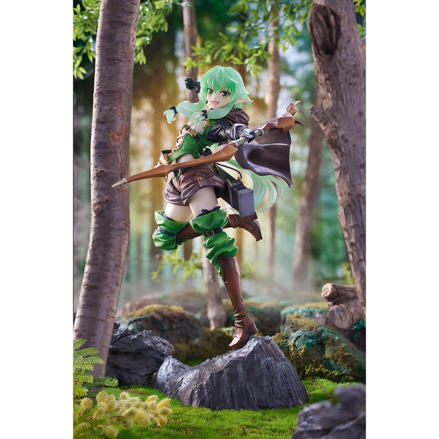 中古即納』{FIG} 妖精弓手(エルフ) ゴブリンスレイヤーII 1/7 完成品