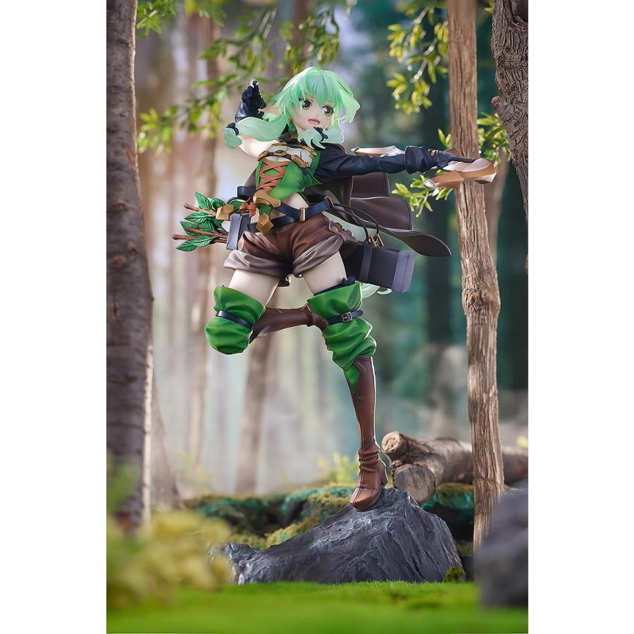 中古即納』{FIG} 妖精弓手(エルフ) ゴブリンスレイヤーII 1/7 完成品