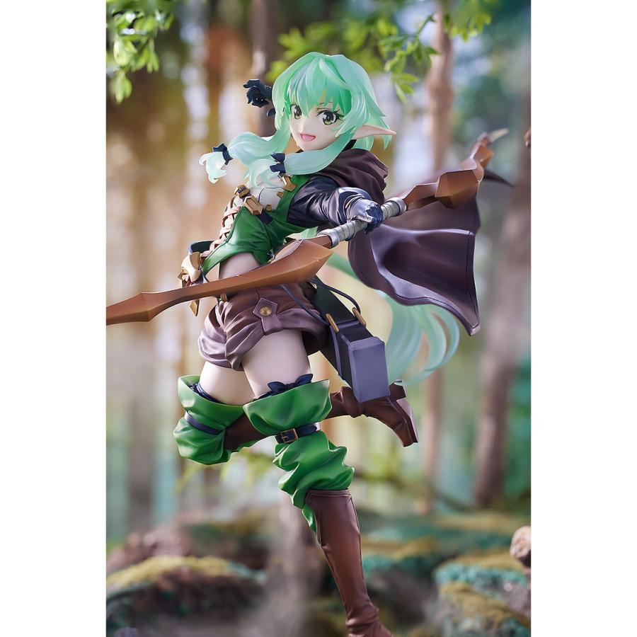 中古即納』{FIG} 妖精弓手(エルフ) ゴブリンスレイヤーII 1/7 完成品