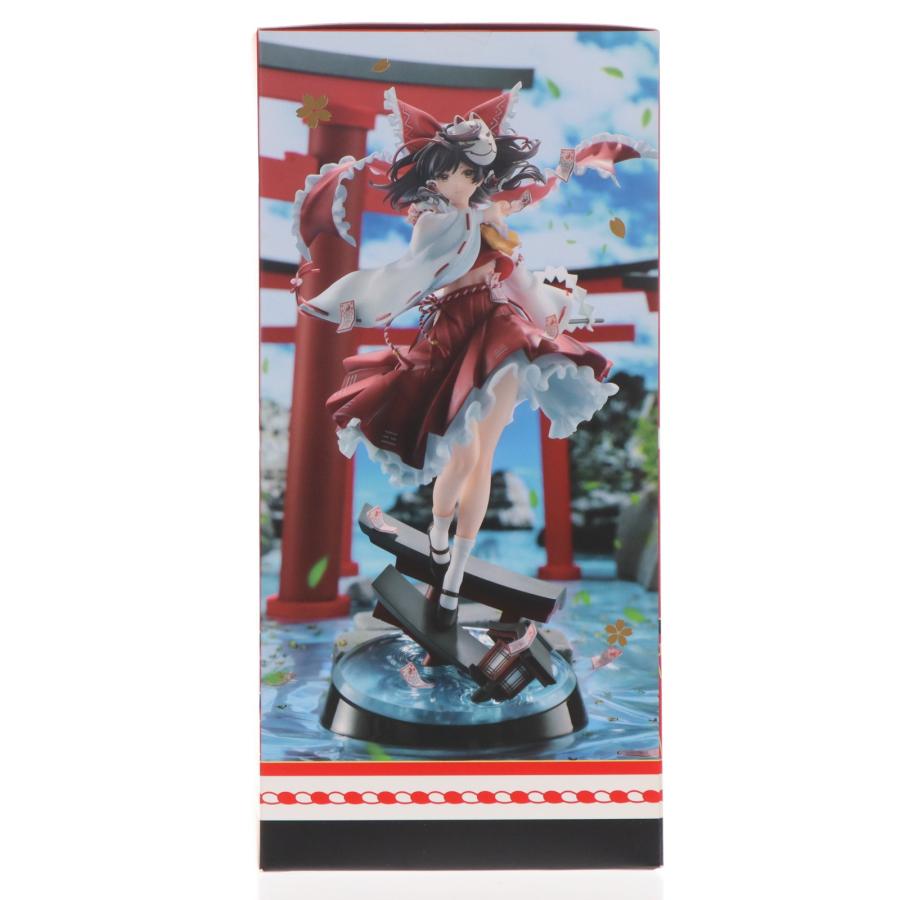 中古即納』{FIG} カード付属 博麗霊夢(はくれいれいむ) 楽園の素敵な