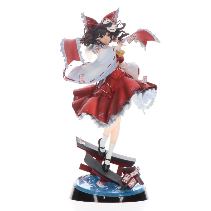 中古即納』{FIG} カード付属 博麗霊夢(はくれいれいむ) 楽園の素敵な