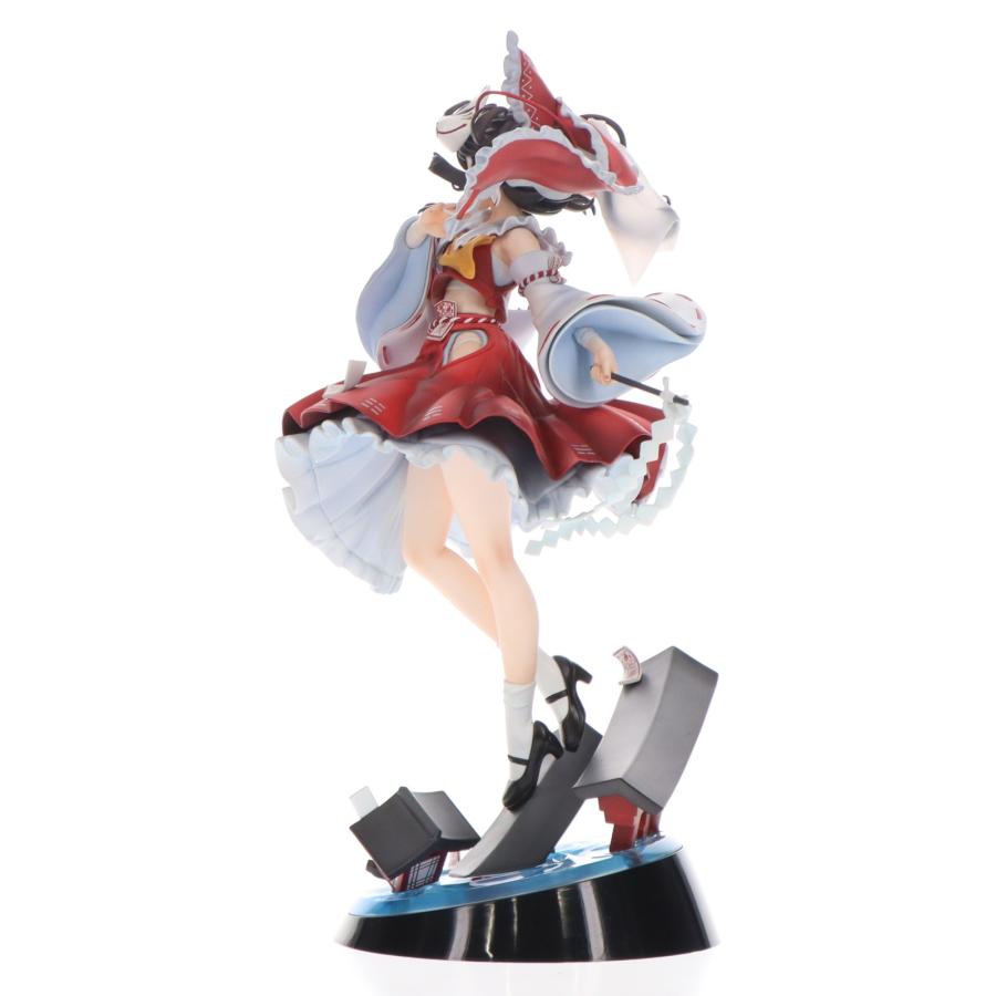中古即納』{FIG} カード付属 博麗霊夢(はくれいれいむ) 楽園の素敵な