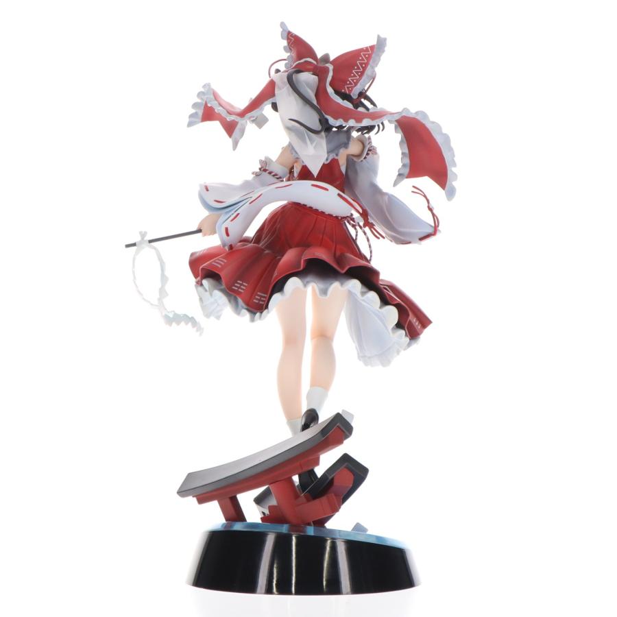 中古即納』{FIG} カード付属 博麗霊夢(はくれいれいむ) 楽園の素敵な