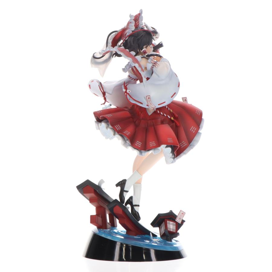 中古即納』{FIG} カード付属 博麗霊夢(はくれいれいむ) 楽園の素敵な