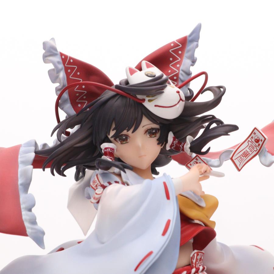 中古即納』{FIG} カード付属 博麗霊夢(はくれいれいむ) 楽園の素敵な