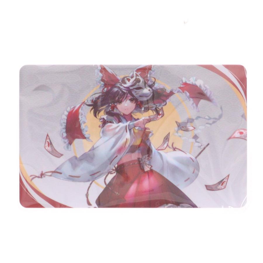 中古即納』{FIG} カード付属 博麗霊夢(はくれいれいむ) 楽園の素敵な