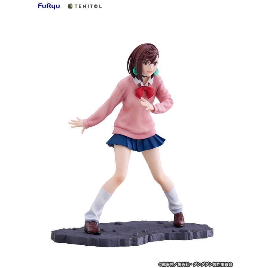 フリュー 『中古即納』{FIG} TENITOL モモ TVアニメ『ダンダダン