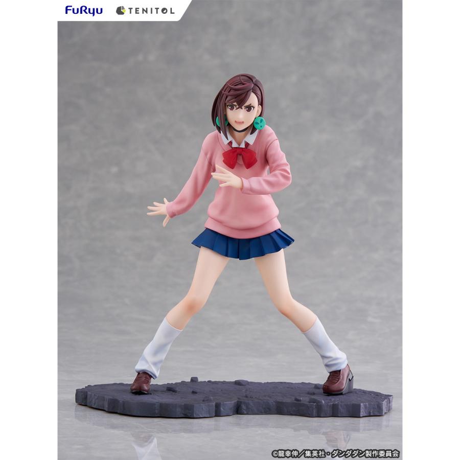 フリュー 『中古即納』{FIG} TENITOL モモ TVアニメ『ダンダダン