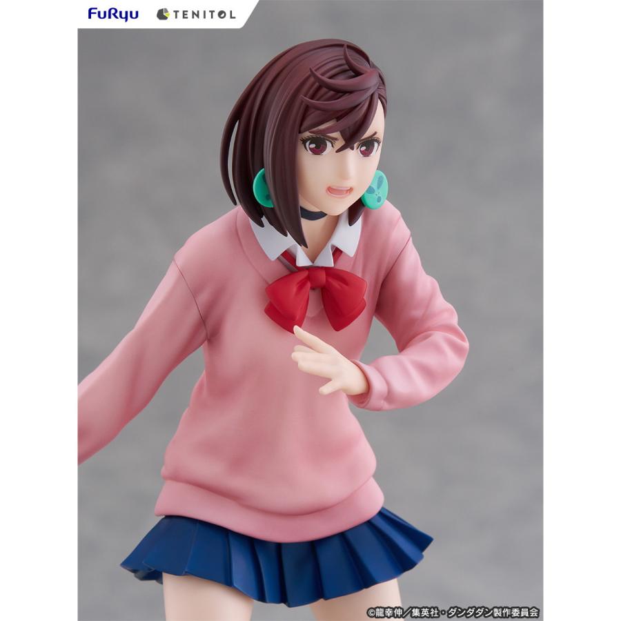 フリュー 『中古即納』{FIG} TENITOL モモ TVアニメ『ダンダダン