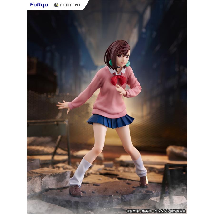 フリュー 『中古即納』{FIG} TENITOL モモ TVアニメ『ダンダダン