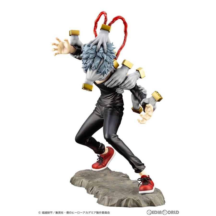 中古即納』{FIG} (再販) ARTFX J 死柄木弔(しがらきとむら) 僕の 