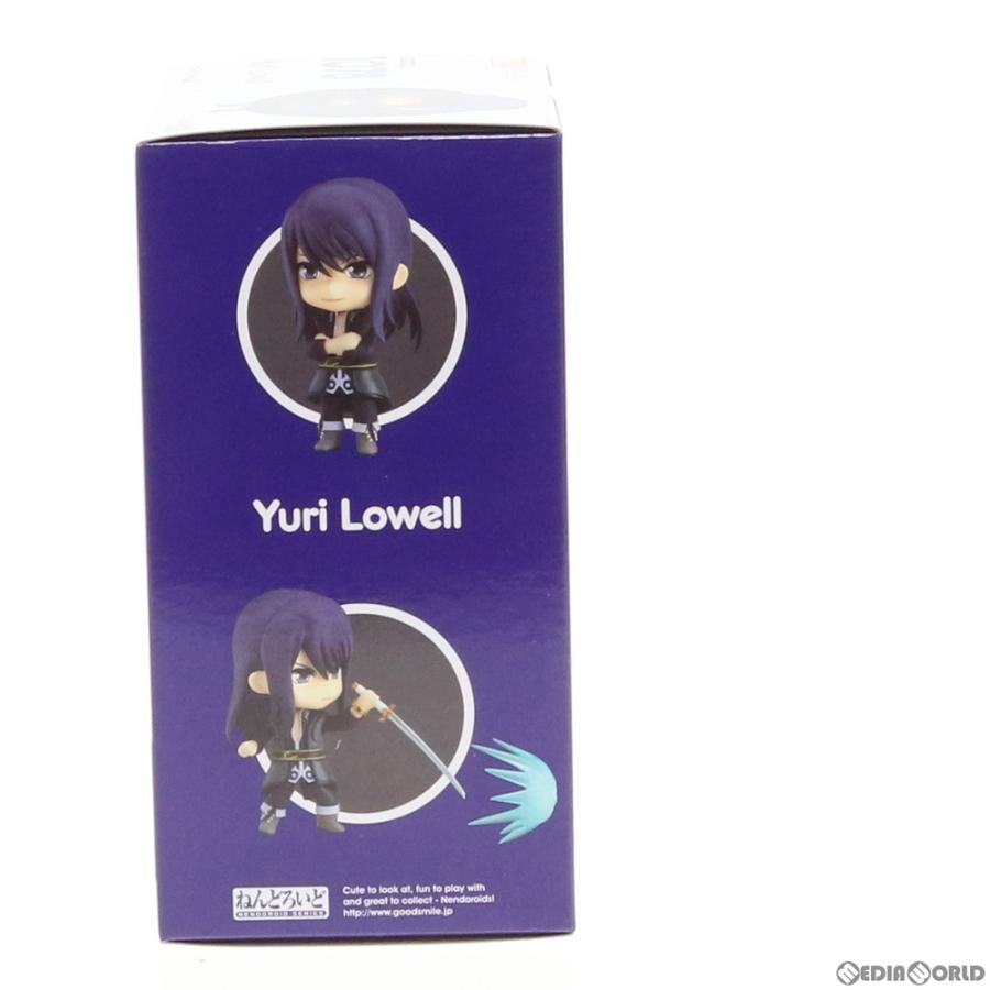 『中古即納』{FIG} ねんどろいど 1078 ユーリ・ローウェル テイルズ オブ ヴェスペリア 完成品 可動フィギュア グッドスマイルカンパニー(20190721)_2