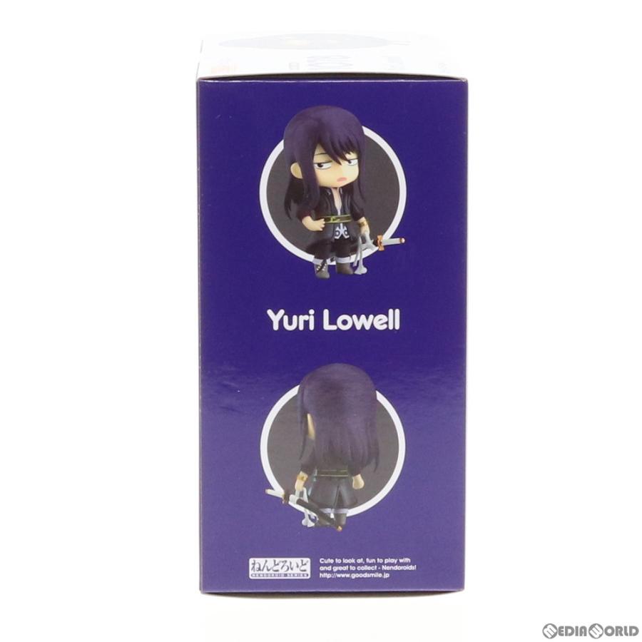 『中古即納』{FIG} ねんどろいど 1078 ユーリ・ローウェル テイルズ オブ ヴェスペリア 完成品 可動フィギュア グッドスマイルカンパニー(20190721)_4