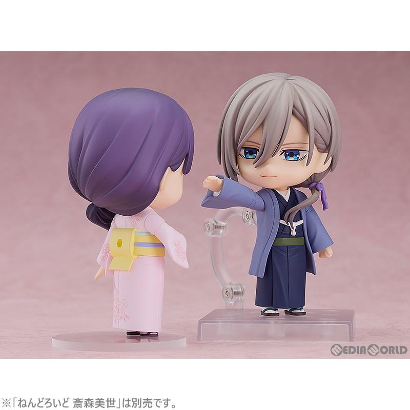 グッドスマイルカンパニー 『中古即納』{FIG} ねんどろいど 2235 久堂 
