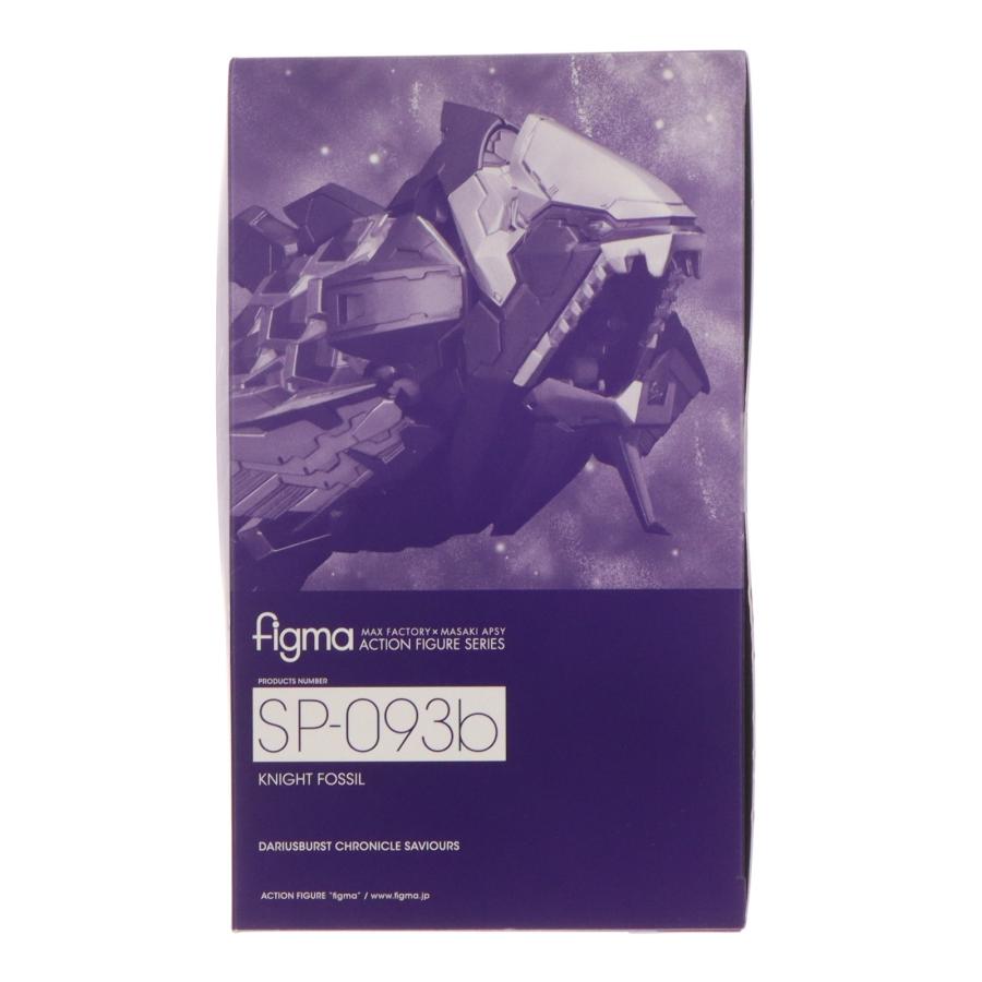 [未開封] figma ナイトフォスル ダライアスバースト 中古即納』{FIG} GOODSMILE ONLINE SHOP限定 figma SP-093b