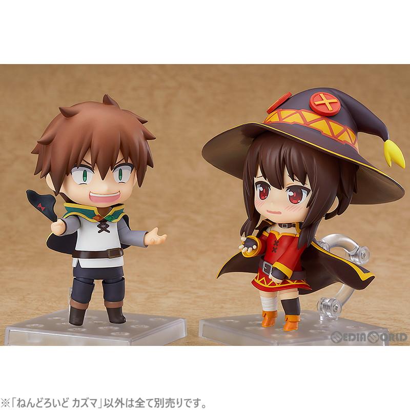 GOOD SMILE COMPANY - (再販) ねんどろいど 876 カズマ この素晴らしい世界に祝福を!2 完成品 可動フィギュア グッドスマイルカンパニー グッドスマイルカンパニー 『中古即納』{FIG} (再販) ねんどろいど 876