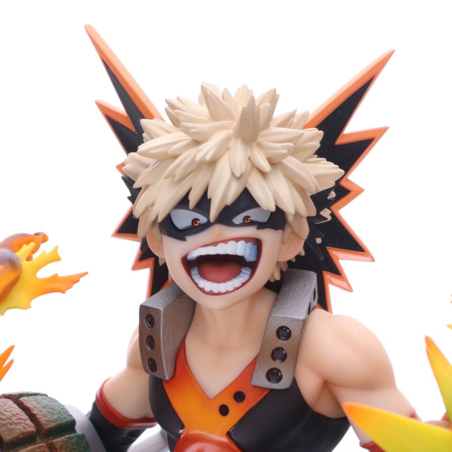 中古即納』{FIG} 爆豪勝己(ばくごうかつき) 僕のヒーローアカデミア 1