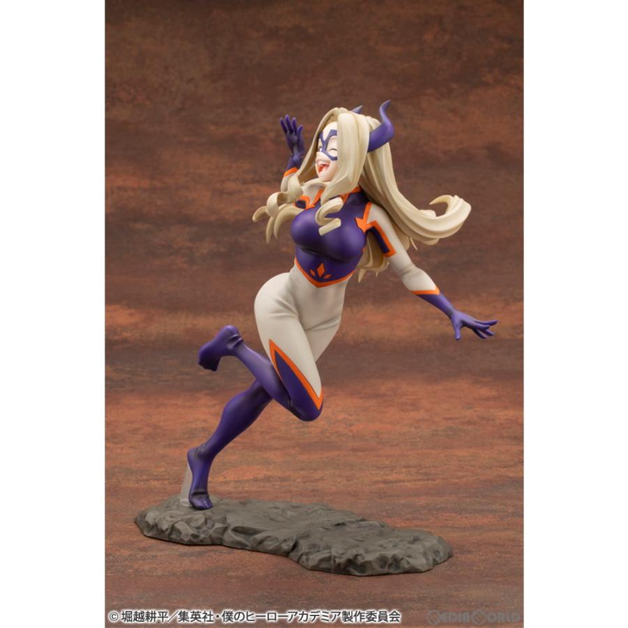 コトブキヤ（KOTOBUKIYA） 『中古即納』{FIG} ARTFX J Mt.レディ