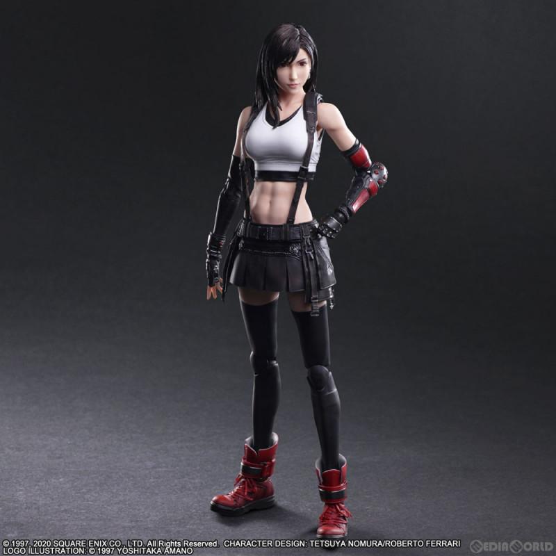 スクウェア・エニックス（SQUARE ENIX） 『中古即納』{FIG} PLAY ARTS