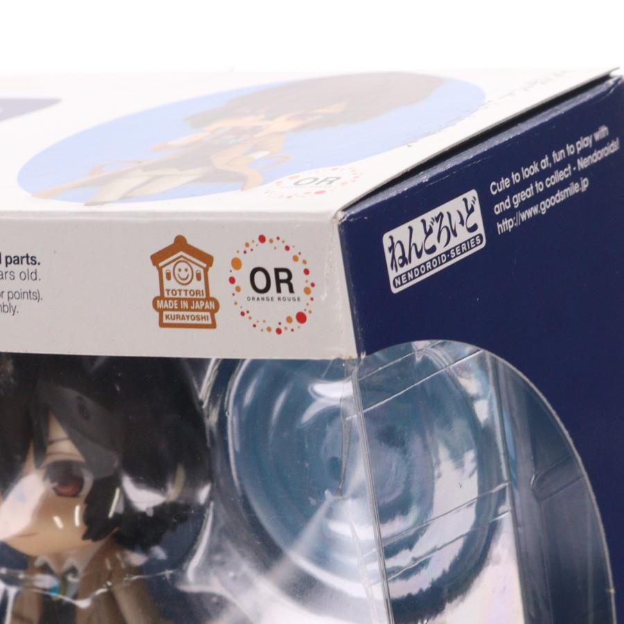 中古即納』{FIG} ねんどろいど 657 太宰治 文豪ストレイドッグス 完成
