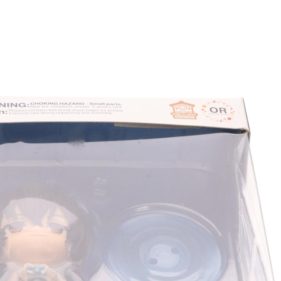 中古即納』{FIG} ねんどろいど 657 太宰治 文豪ストレイドッグス 完成