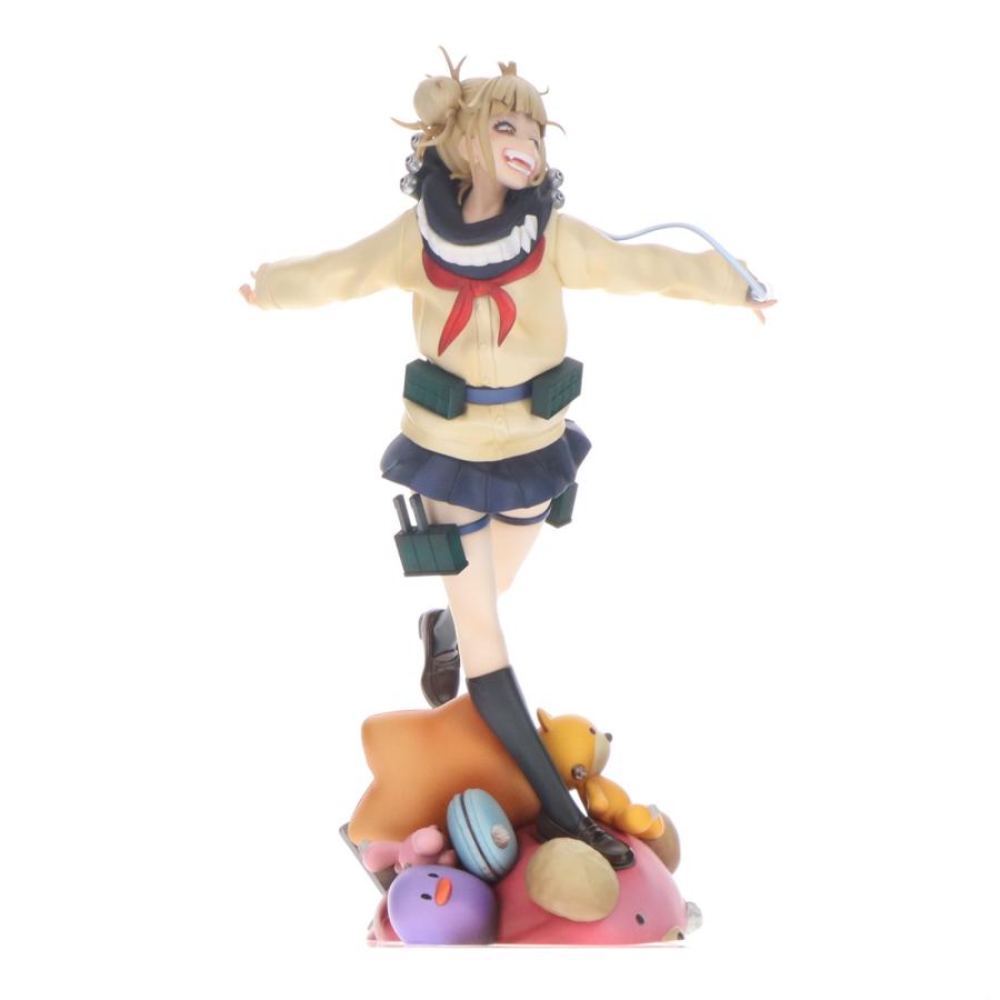 中古即納』{FIG} トガヒミコ 僕のヒーローアカデミア 1/8 完成品