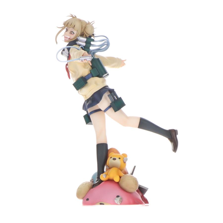 中古即納』{FIG} トガヒミコ 僕のヒーローアカデミア 1/8 完成品