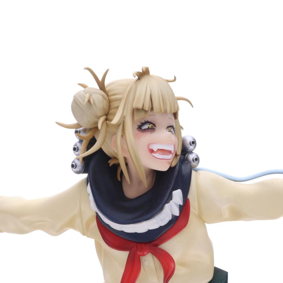 中古即納』{FIG} トガヒミコ 僕のヒーローアカデミア 1/8 完成品