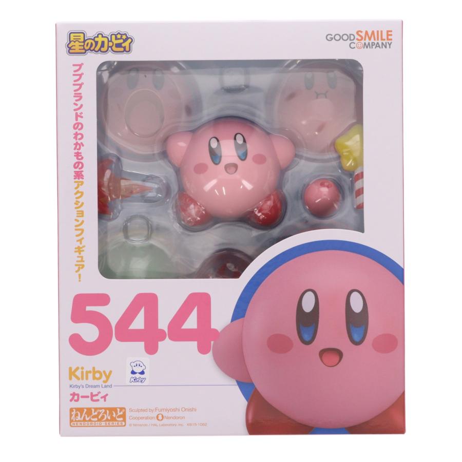 GOOD SMILE COMPANY 星のカービィ ねんどろいど 544 グッドスマイルカンパニー 『中古即納』{FIG} (再々販) ねんどろいど