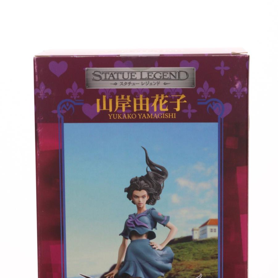 中古即納』{FIG} スタチューレジェンド 第16弾 山岸由花子 ジョジョの 