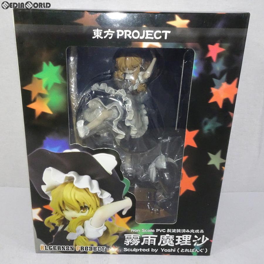 中古即納』{FIG} 霧雨魔理沙(きりさめまりさ) 東方Project 完成品