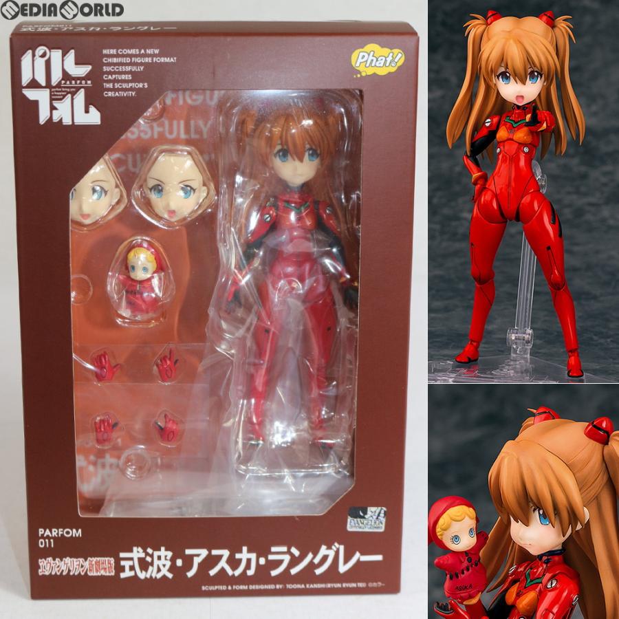 中古即納』{FIG} パルフォム 式波・アスカ・ラングレー