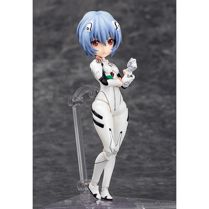 中古即納』{FIG} パルフォム 綾波レイ ヱヴァンゲリヲン新劇場版 完成 
