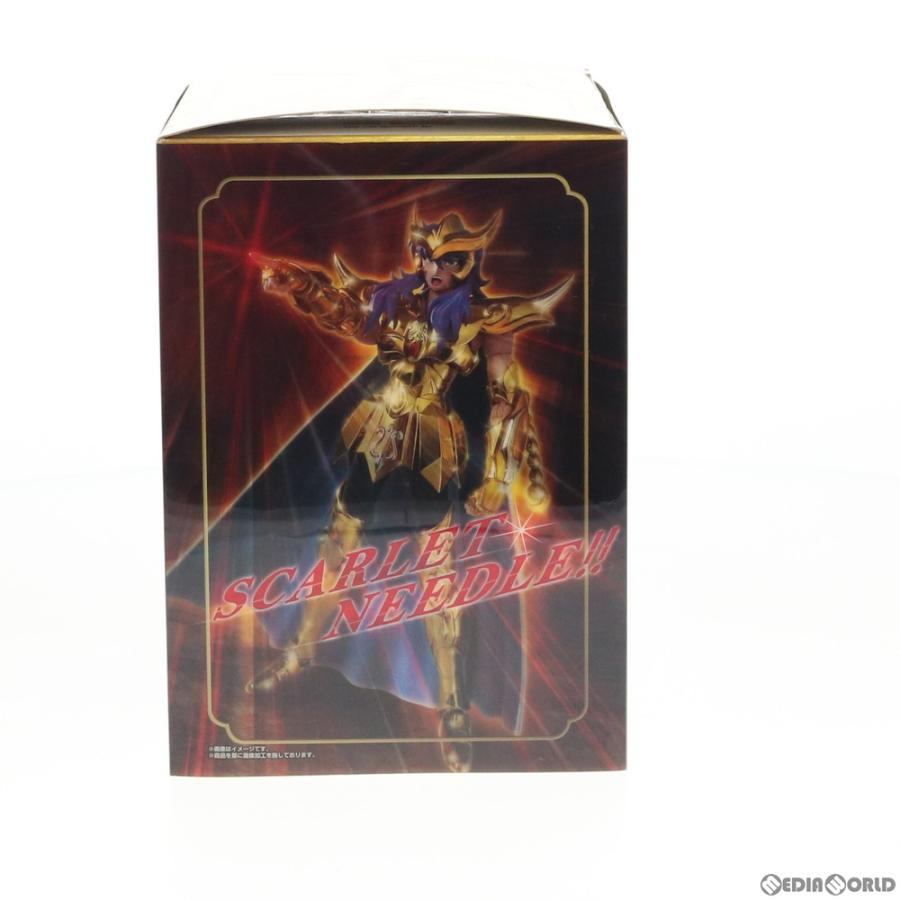 中古即納』{FIG} 初回特典付属 聖闘士聖衣神話EX スコーピオンミロ 聖