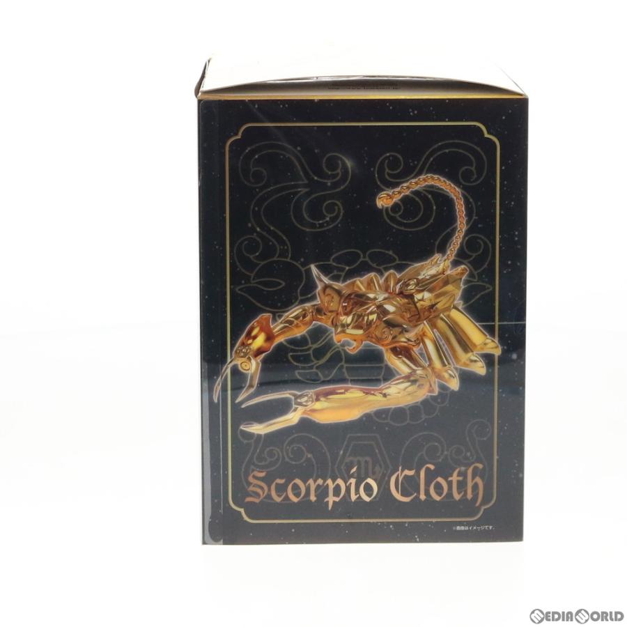 中古即納』{FIG} 初回特典付属 聖闘士聖衣神話EX スコーピオンミロ 聖