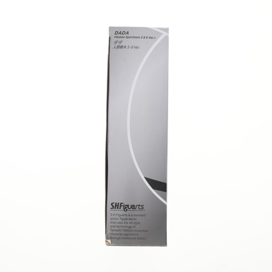 中古即納』{FIG} 魂ウェブ商店限定 S.H.Figuarts(フィギュアーツ) ダダ