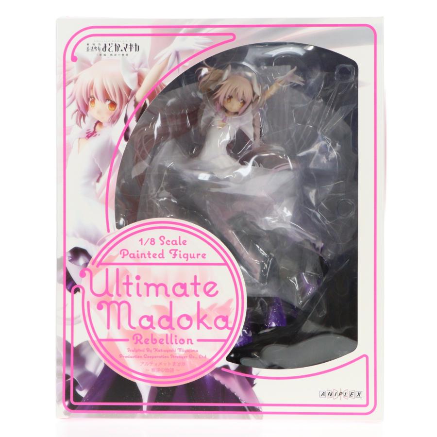 中古即納』{FIG} (再販) アニプレックス限定 アルティメットまどか 
