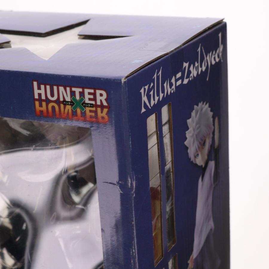 メガハウス - 『中古即納』{FIG} G.E.M.続きもの キルア＝ゾルディック HUNTER×HUNTER(猟り人X猟り人) 1/8 為し遂げる品 図形 (20120801)