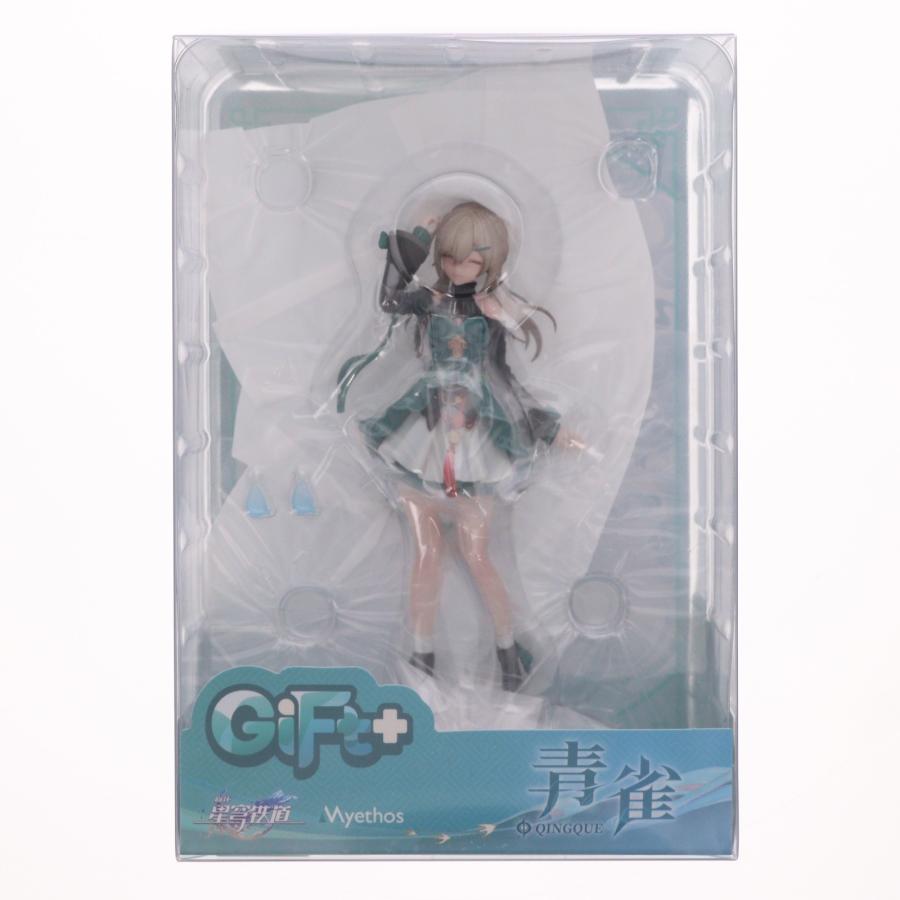 中古即納』{FIG} Gift+ 青雀(せいじゃく) 崩壊:スターレイル 1/10 完成