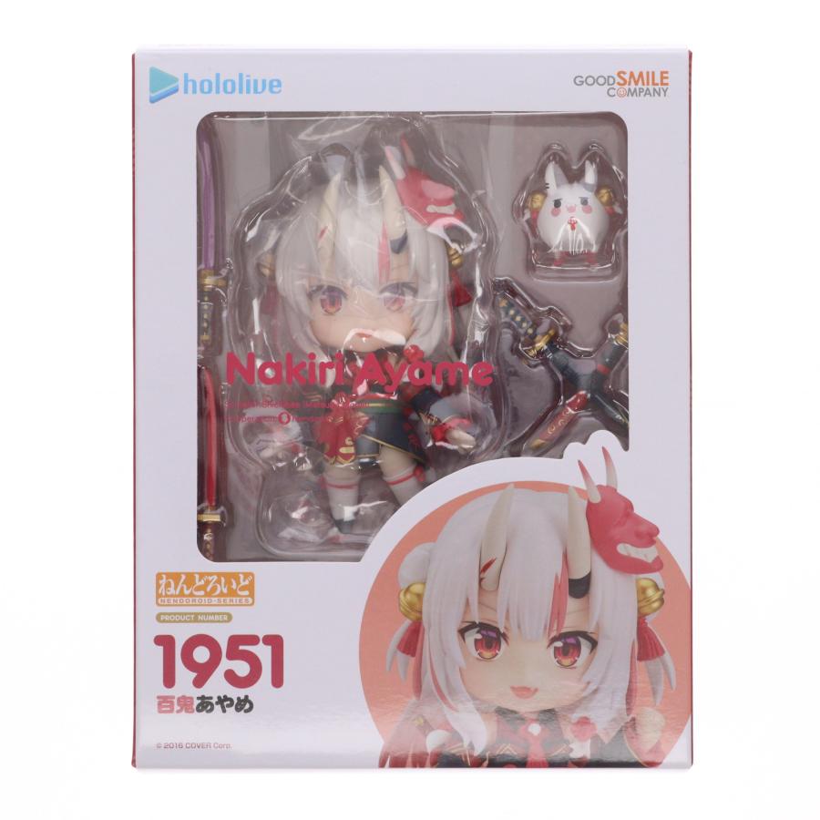 グッドスマイルカンパニー 『中古即納』{FIG} ねんどろいど 1951 百鬼